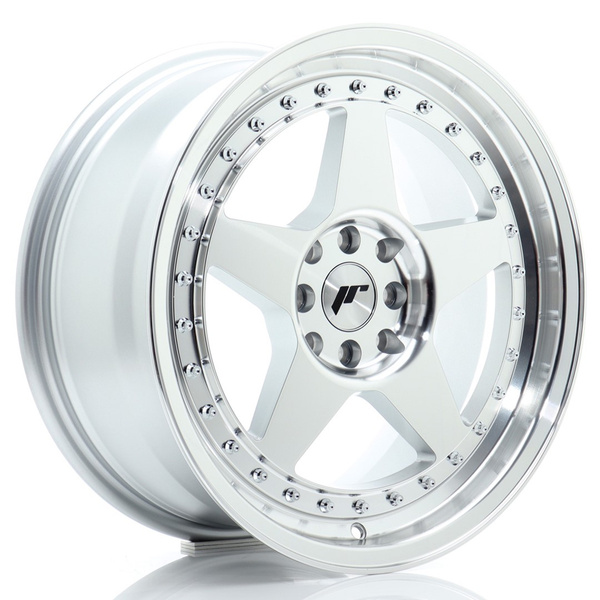 Alufelgi 17" BLANK ET35 JR6 Silver