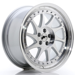 Alufelgi 18" 5x100 ET35 JR26 Silver