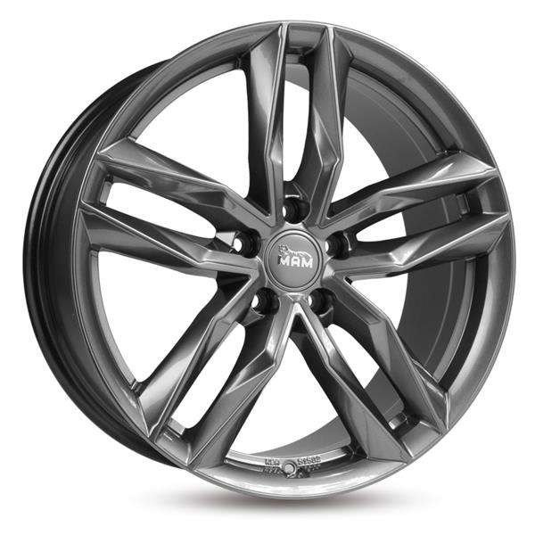 Felgi Aluminiowe 19" 5x108 MAM Leichtmetallräder RS3