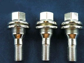 Śruba 12x1,25 Peugeot łeb 17,5 mm