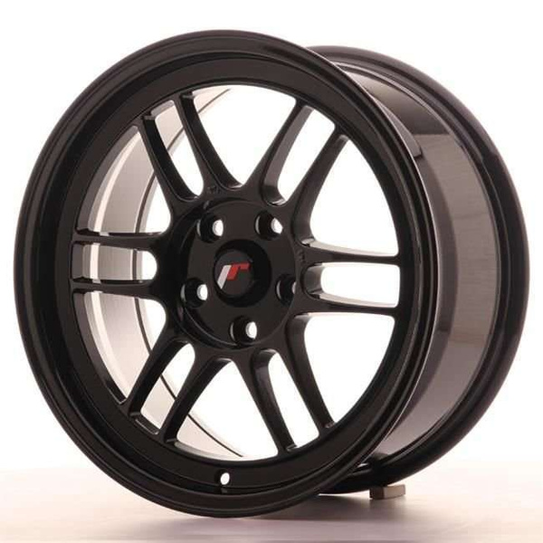 Alufelgi 17" 5x114.3 ET35 JR7 Black