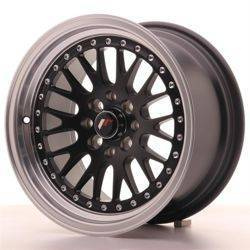 Alufelgi 15" BLANK ET20 JR10 Black
