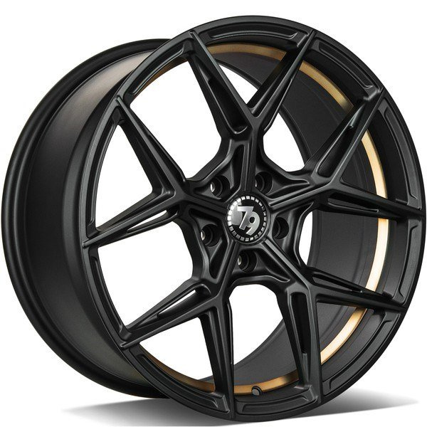 Felgi Aluminiowe 18" 5x120 seventy9 SCF-B