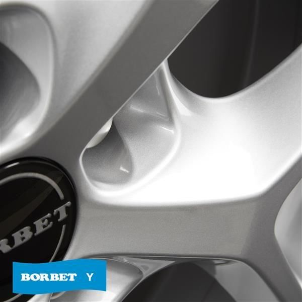 Felgi Aluminiowe 16" 5x108 Borbet Y