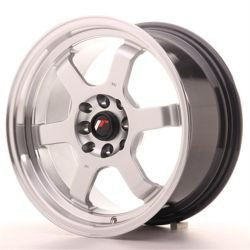 Alufelgi 16" BLANK ET15 JR12 Silver