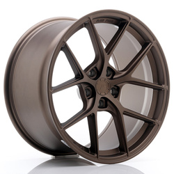 Alufelgi 19x10,5 ET35 5x120 JR Wheels SL-01 Bronze