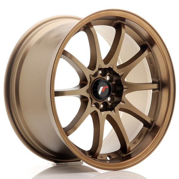 Alufelgi 18" BLANK ET22 JR5 Bronze