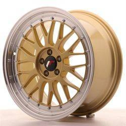 Alufelgi 18" 5x112 ET45 JR23 Gold