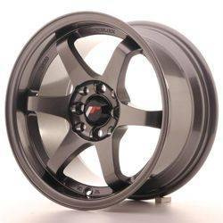 Alufelgi 15" BLANK ET25 JR3 Gun metal