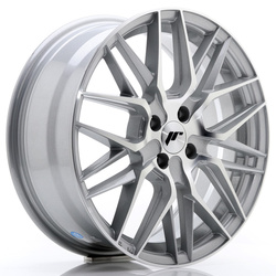 Alufelgi 17" 4x108 ET35 JR28 Silver