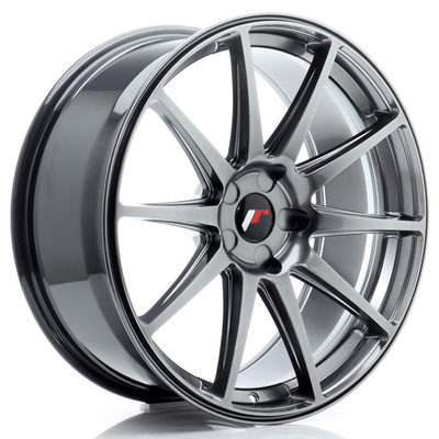 Alufelgi 20x8,5 ET35 5x120 JR Wheels JR11 Hyper Black