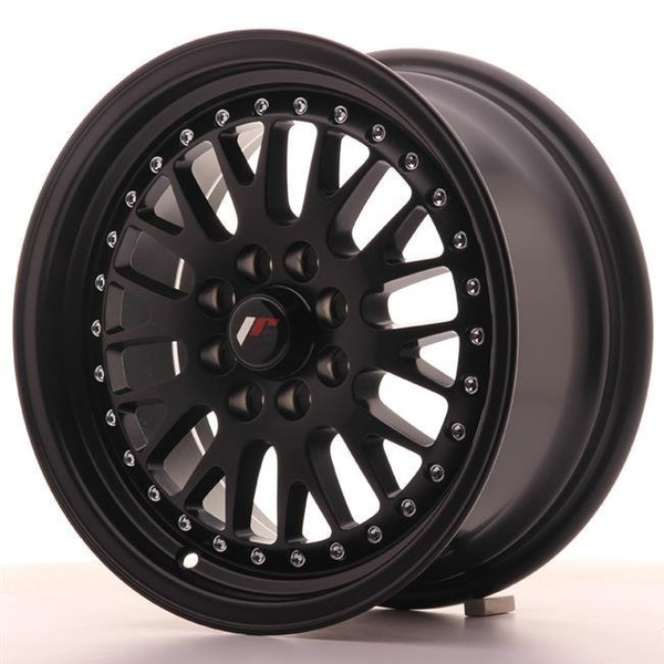 Alufelgi 15" BLANK ET30 JR10 Black