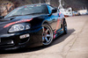 Alufelgi 18" BLANK ET22 - 38 JR3 Hyper Black
