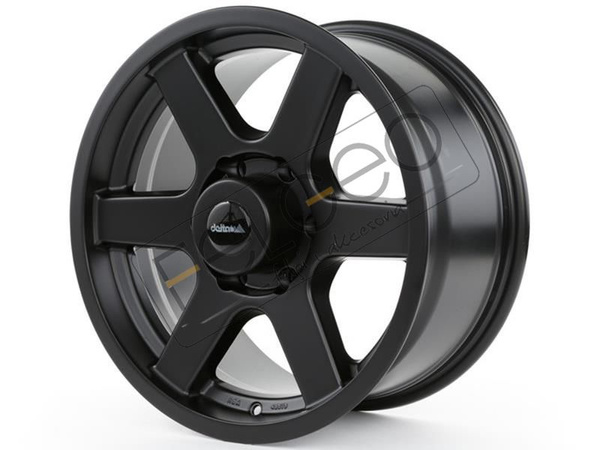 Felgi Aluminiowe 17" 6x139,7 Diewe Avventura