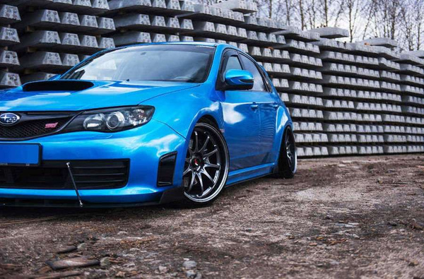 Alufelgi 18" 5x114.3 ET35 JR5 Hyper Black