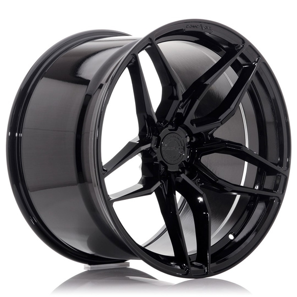 Alufelgi 22" 5x112 ET25 CVR3 Platinum Black