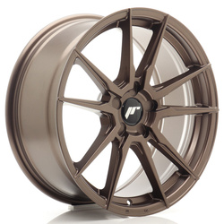 Alufelgi 18" 5x112 ET36 JR21 Bronze