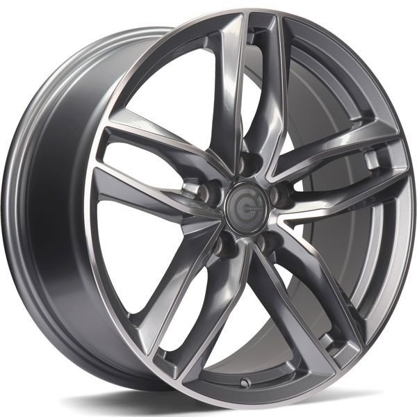 Felgi Aluminiowe 17" 5x112 Carbonado Style