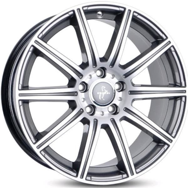 Felgi Aluminiowe 19" 5x112 Keskin Tuning KT16