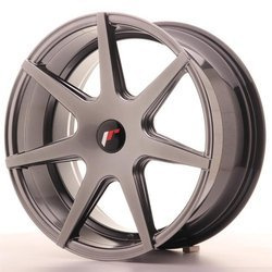 Alufelgi 18" BLANK ET25 - 40 JR20 Hyper Black