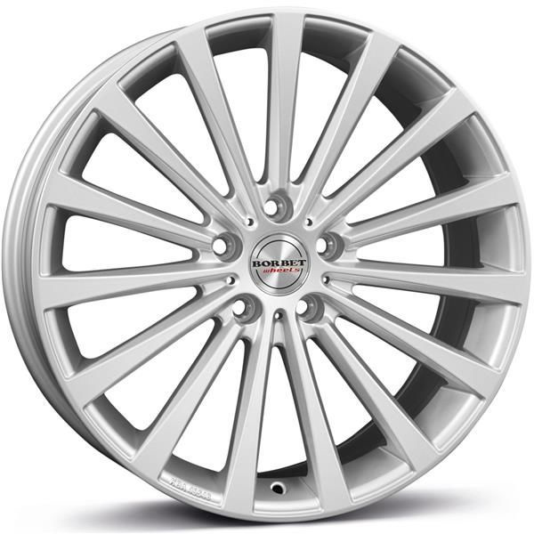 Felgi Aluminiowe 18" 5x112 Borbet BLX
