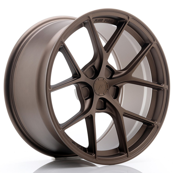 Alufelgi 18x9,5 ET25 5x120 JR Wheels SL-01 Bronze