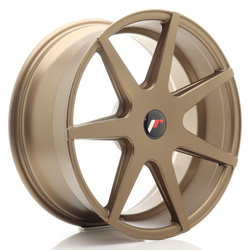 Alufelgi 19" 5x120 ET35 JR20 Bronze