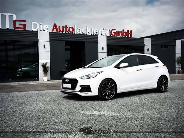 Felgi Aluminiowe 18" 5x120 Brock B37