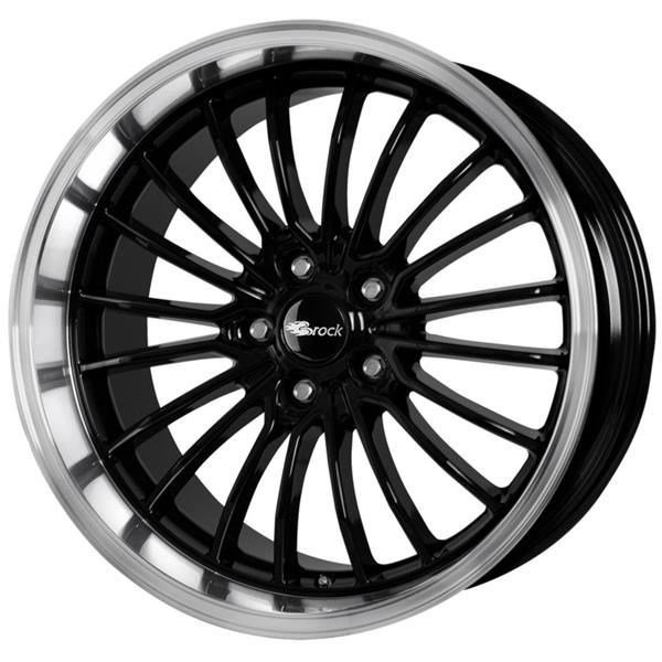 Felgi Aluminiowe 20" 5x112 Brock B24GP