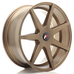 Alufelgi 20" 5x112 ET35 JR20 Bronze