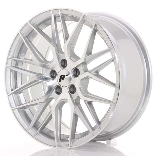 Alufelgi 17" 5x114.3 ET40 JR28 Silver