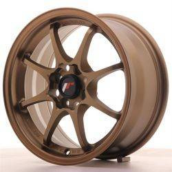 Alufelgi 15" 4x100 ET35 JR5 Bronze