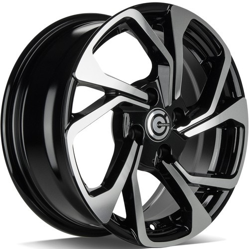 Felgi aluminiowe15" 4x100 Carbonado Swift