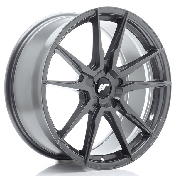 Alufelgi 19" 5x120 ET35 JR21 Hyper Gray