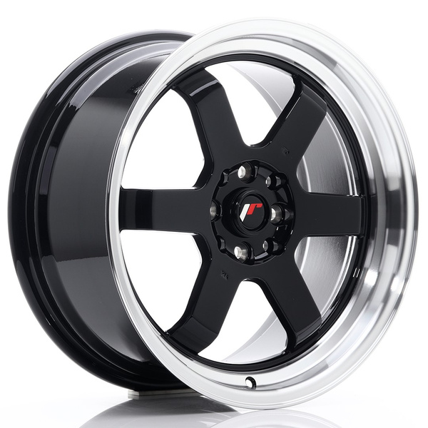 Alufelgi 17" BLANK ET35 JR12 Black