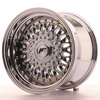 Alufelgi 15" BLANK ET10 JR9 Chrome