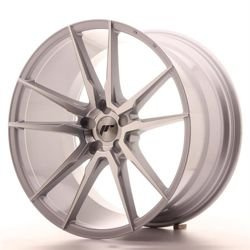 Alufelgi 21" BLANK ET15 - 55 JR21 Silver