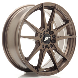 Alufelgi 17" BLANK ET40 JR21 Bronze