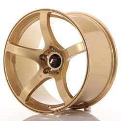 Alufelgi 18" 5x114.3 ET18 JR32 Gold