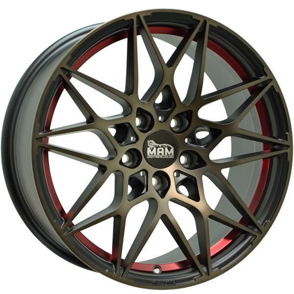 Felgi Aluminiowe 19" 5x112 MAM B2