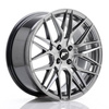 Alufelgi 17" BLANK ET25 - 40 JR28 Hyper Black