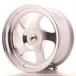 Alufelgi 16" BLANK ET25 JR15 Silver