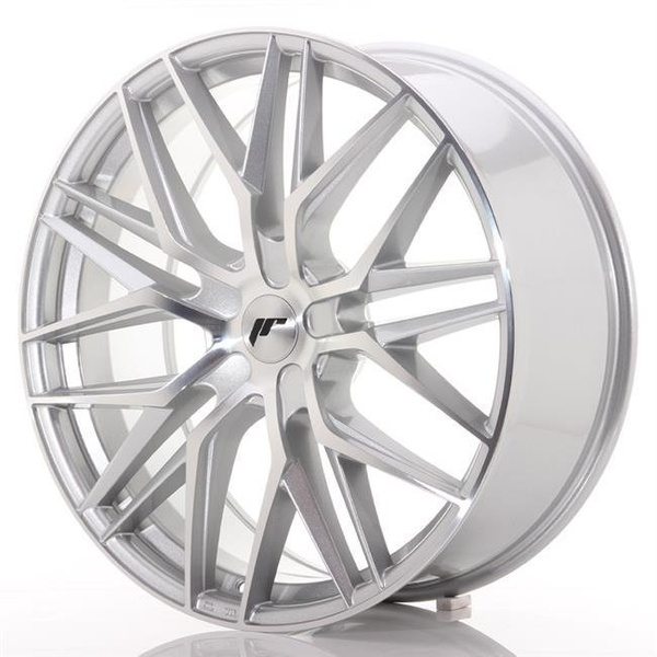 Alufelgi 22" BLANK ET30 - 45 JR28 Silver