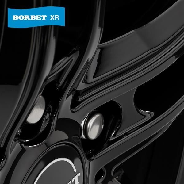 Felgi Aluminiowe 17" 5x120 Borbet XR