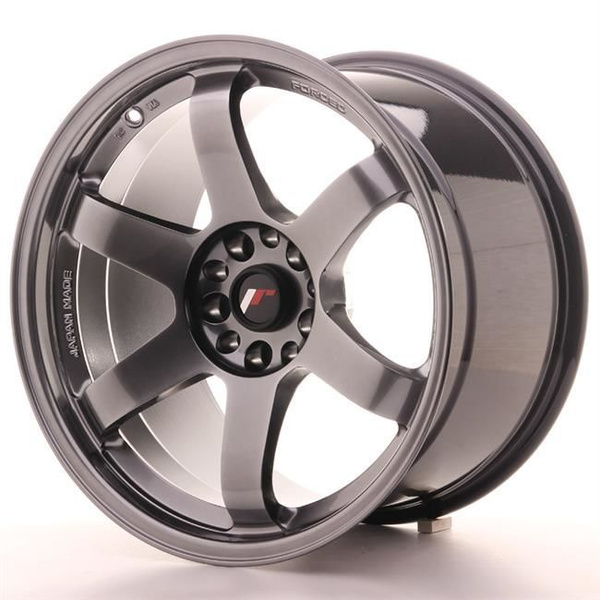 Alufelgi 18" BLANK ET15 JR3 Hyper Black