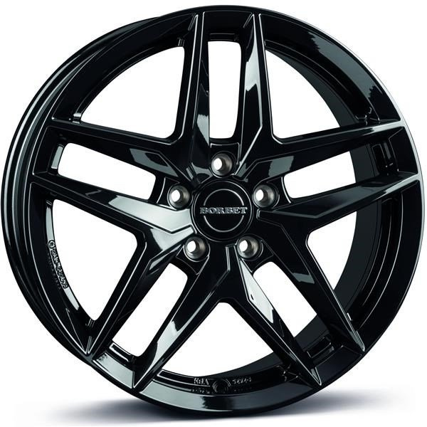 Felgi Aluminiowe 17" 5x112 Borbet Z