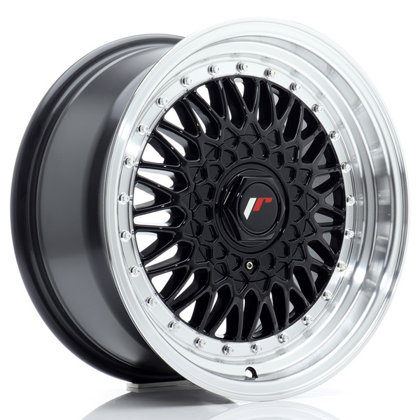 Alufelgi 16" BLANK ET25 JR9 Black