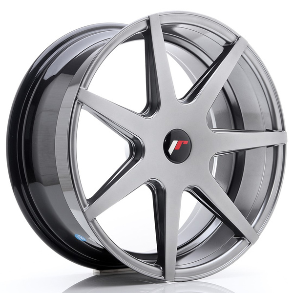 Alufelgi 19" 5x120 ET35 JR20 Hyper Black