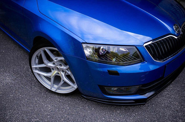 Alufelgi 19" 5x120 ET35 JR35 Silver