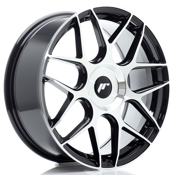 Alufelgi 18" 5x112 ET36 JR18 Black